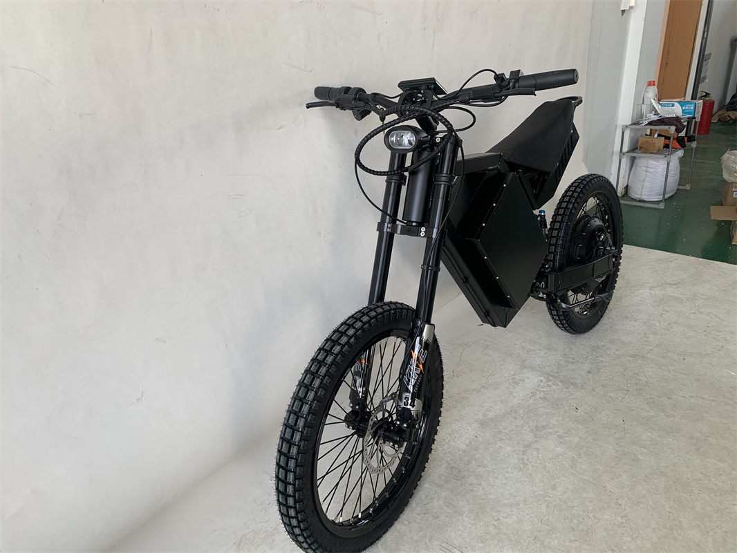 72V 12000W Electric Dirt Bike - CS20 72V Electric Bicycle EBIKE 12000w
