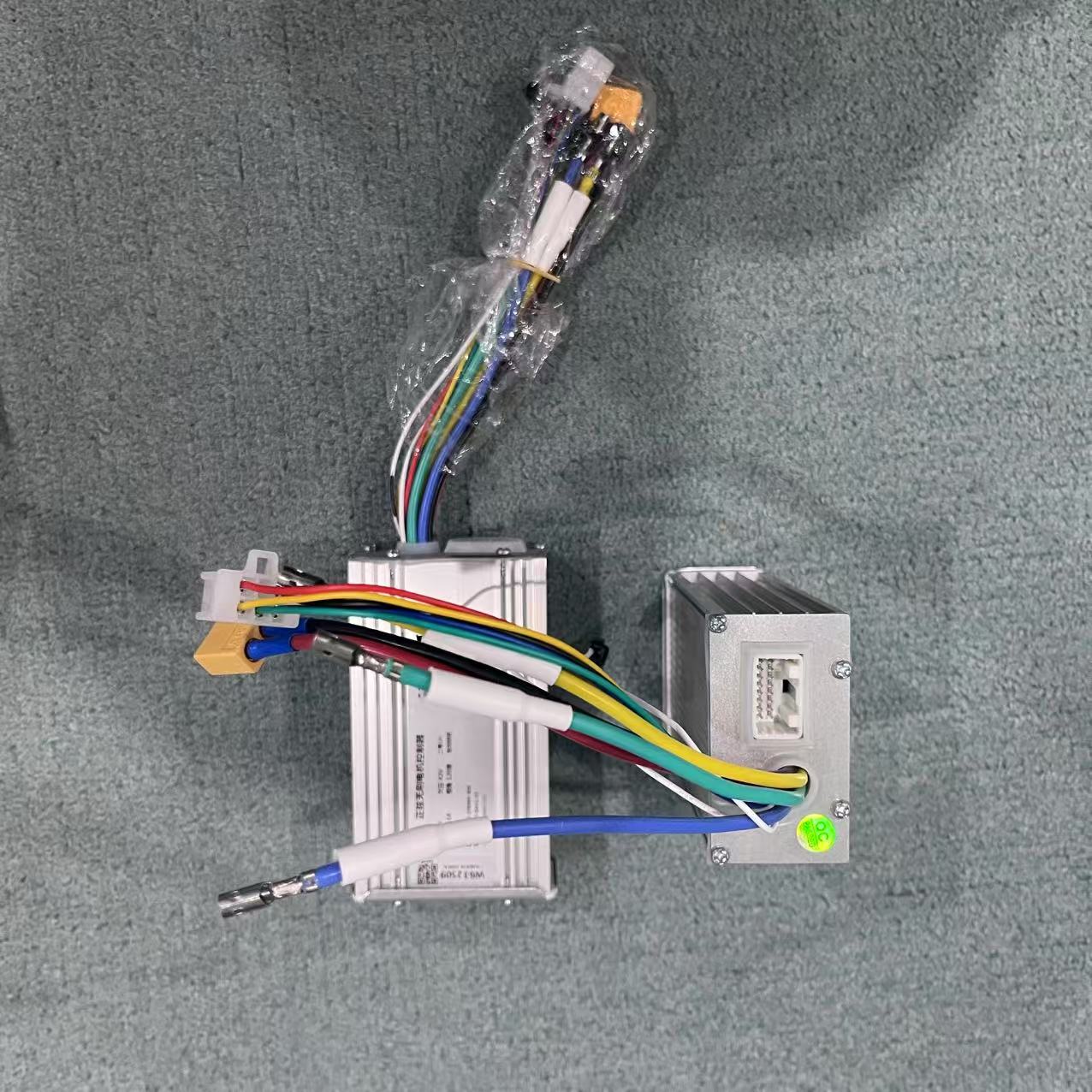 48v 25A 52V 28A 60V 28A Electr - 60V 5600W Dual Motor Electric Scooter 评论和价格