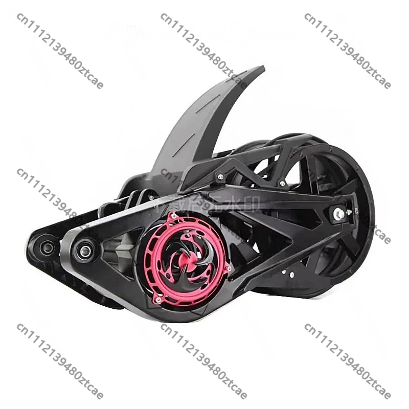 72V High Power Mid Drive Motor - Mid Drive Motor Kit 72V 3000W 评论和价格
