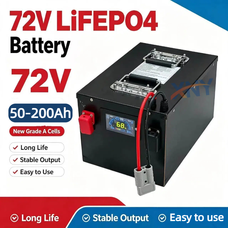 LifePo4 Lithium Battery Pack 2 - 72V 60Ah Lifepo4 Battery Pack 评论和价格