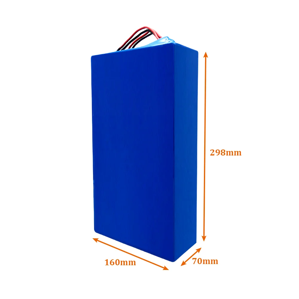 16S8P 60V Brand new 18650 lith - 60V 30Ah Electric Scooter Battery 评论和价格