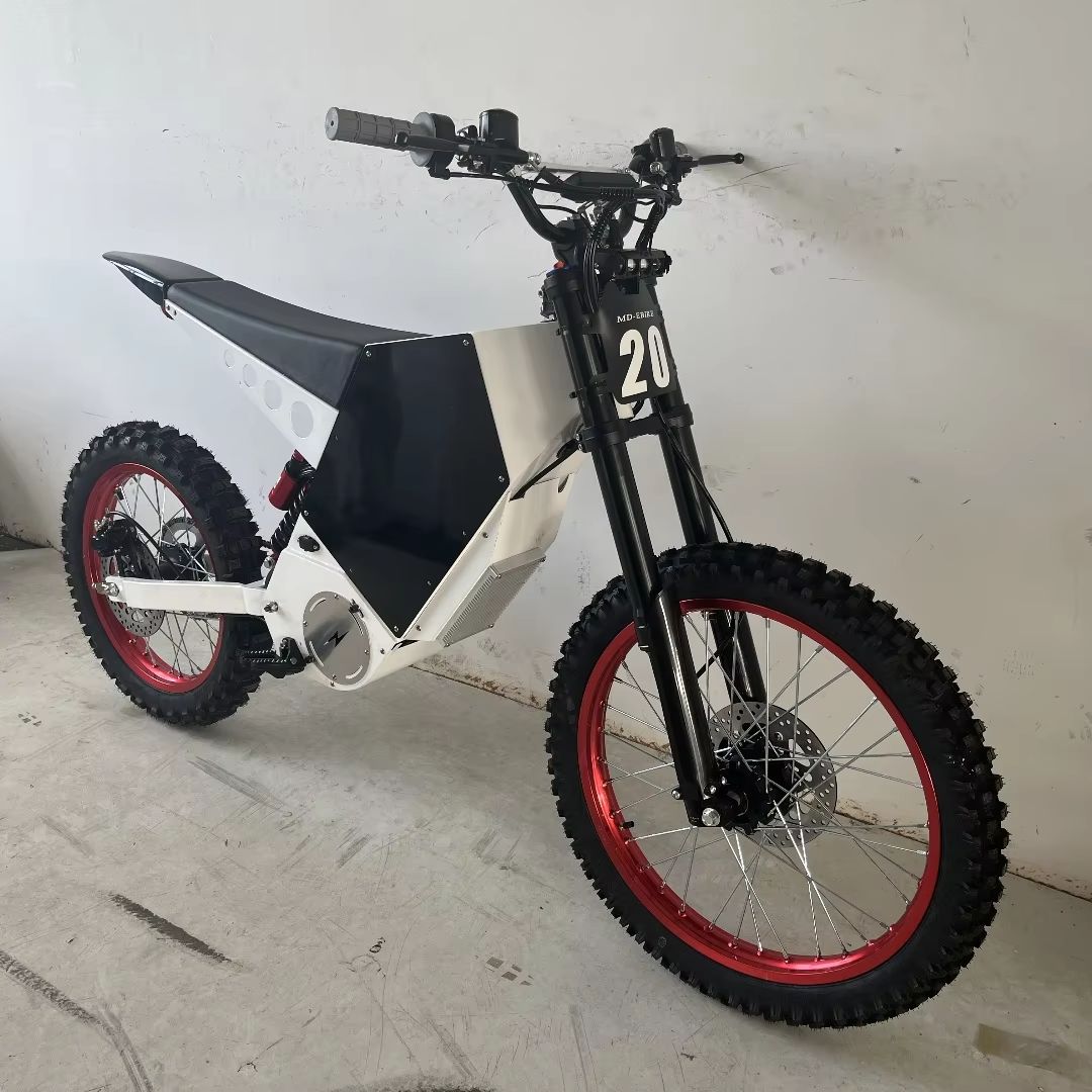 MDX-20 72V 10000W 12000W 15000 - 72V 12000W Electric Dirt Bike 评论和价格