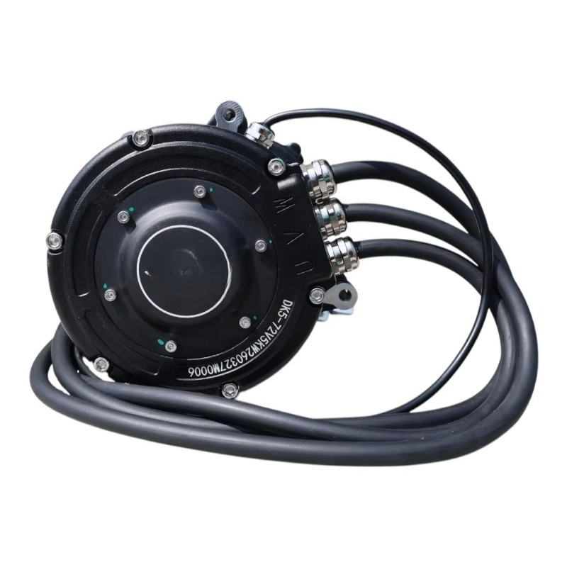 DK145-70 5000W gear type centr - 72V 5000W Electric Motorcycle 评论和价格