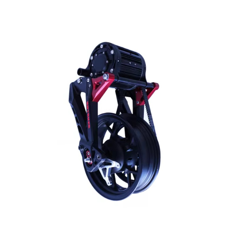 72V 3000W/4000W Mid Drive Moto - Mid Drive Motor Kit 72V 3000W 评论和价格