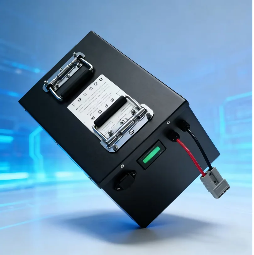 Heavy-Duty 72V LiFePO4 Battery - 72V 60Ah Lifepo4 Battery Pack 评论和价格
