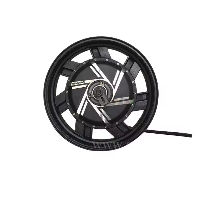 QS273 17inch 17x3.5 8000W In-W - Qs273 Hub Motor 8000W 72V 评论和价格