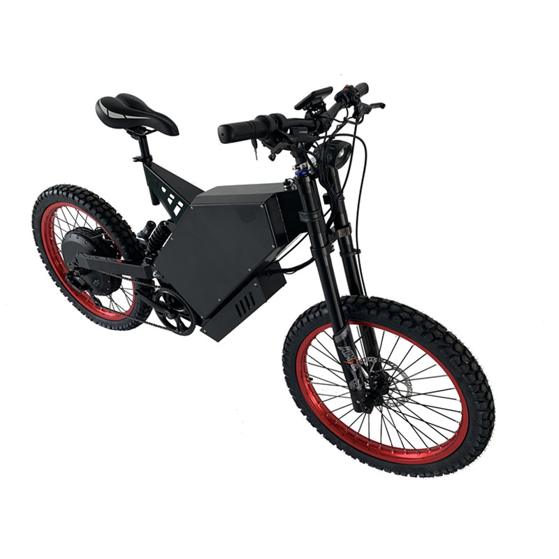 Fast est Electric Bike 48V 72V - 72V 12000W Electric Dirt Bike 评论和价格