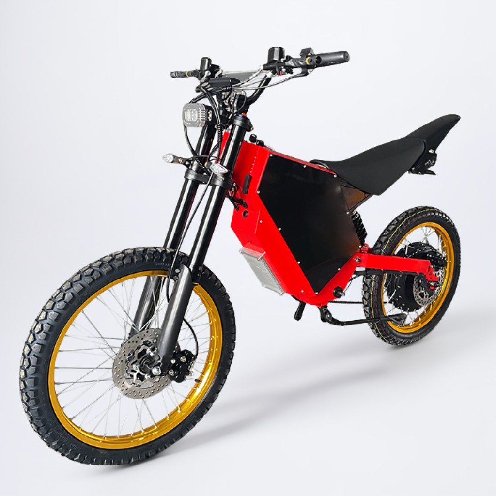 Fast est Electric Bike 48V 72V - 72V 12000W Electric Dirt Bike 评论和价格