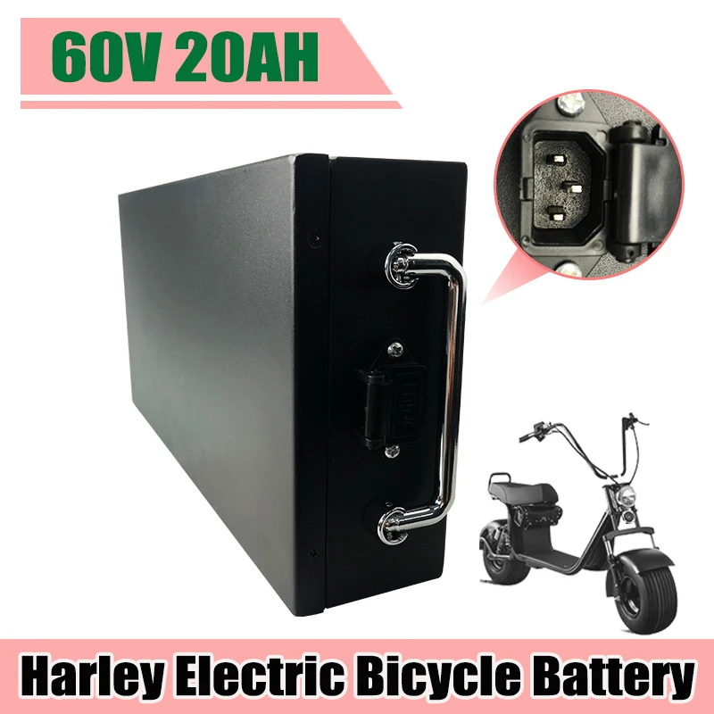 60V 20Ah High Capacity Waterpr - 60V 30Ah Electric Scooter Battery 评论和价格