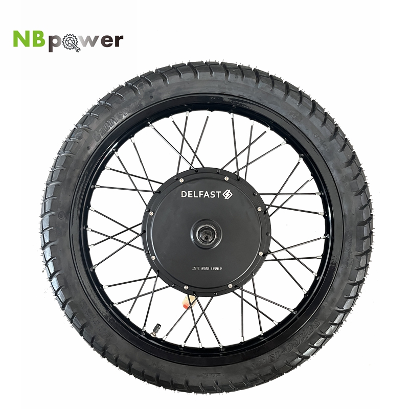 Clearance Price! DELFAST Q​S20 - 72V 5000W Electric Motorcycle 评论和价格