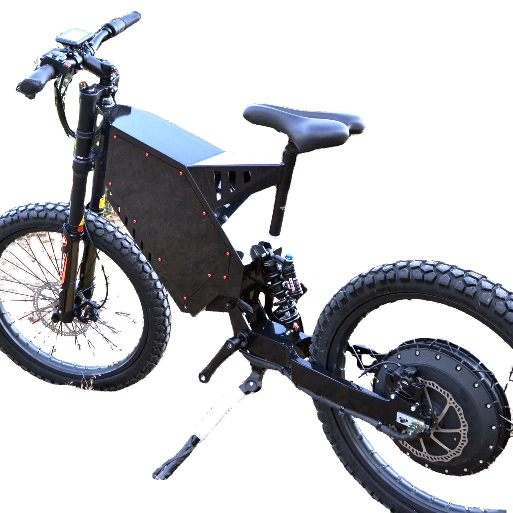 Factory   Tire 72v 110km/h Mou - 72V 12000W Electric Dirt Bike 评论和价格
