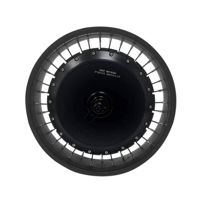 NBpower/QS273 40H 20x4/24x4/26 - Qs273 Hub Motor 8000W 72V 评论和价格
