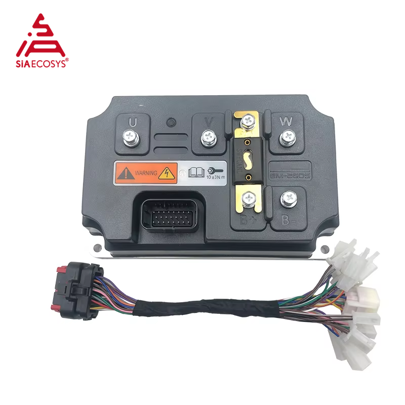 VOTOL EM260SGTP BLDC Controlle - Fardriver Controller 72V 500A 评论和价格